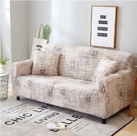 Elastic Universal Sofa Cover Elastic Universal Sofa Cover