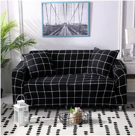 Elastic Universal Sofa Cover Elastic Universal Sofa Cover